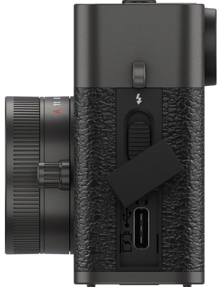 X-HF1 X half Charcoal Silver